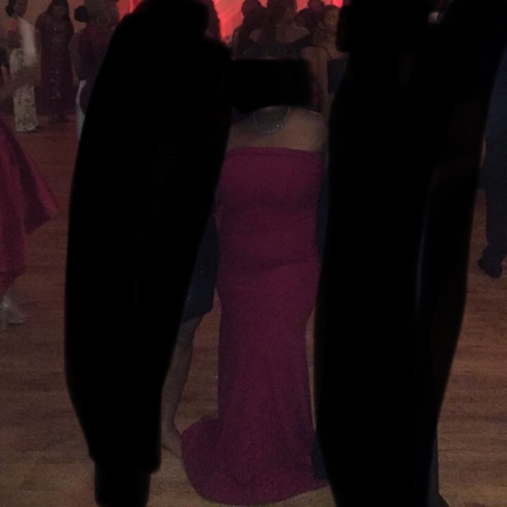 Prom dress